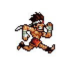Joe Higashi - Metal Slug Defense