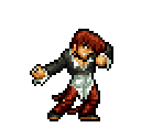 Iori - Metal Slug Defense