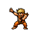 Ryo Sakazaki - Metal Slug Defense