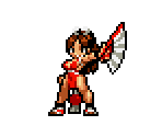 Mai Shiranui - Metal Slug Defense