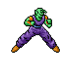 Piccolo - Dragon Ball Z: Legend of the Super Saiyan (JPN)