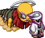 Mayuri Kurotsuchi - Bleach: The 3rd Phantom