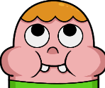 Characters - Clarence: Blamburger