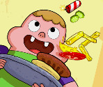 GUI - Clarence: Blamburger