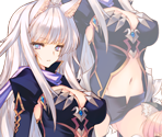 Mefmera 2 - Doll Master - Dungeon Travelers 2