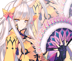 Mefmera 5 - Papillon - Dungeon Travelers 2