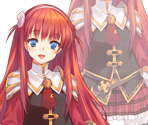 Alisia Heart 1 - Fighter - Dungeon Travelers 2