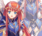 Alisia Heart 4 - Valkyrie - Dungeon Travelers 2