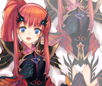 Alisia Heart 5 - Samurai - Dungeon Travelers 2