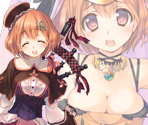 Yuni Korgtech - Dungeon Travelers 2