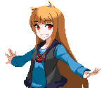 Holo - Dengeki Bunko: Fighting Climax Ignition