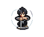 Rukia Kuchiki - Bleach: The 3rd Phantom