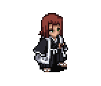 Seigen Suzunami - Bleach: The 3rd Phantom