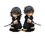 Shinigami - Bleach: The 3rd Phantom