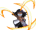 Kaname Tōsen - Bleach: The 3rd Phantom