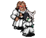 Yammy Llargo and Ulquiorra Cifer - Bleach: The 3rd Phantom