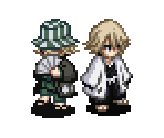 Kisuke Urahara - Bleach: The 3rd Phantom