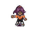 Yoruichi Shihōin - Bleach: The 3rd Phantom