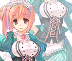 Conette St. Honore 1 - Maid - Dungeon Travelers 2