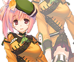 Conette St. Honore 2 - Bard - Dungeon Travelers 2