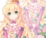 Eltricia Vitoire de Ritzhevin 1 - Magic User - Dungeon Travelers 2