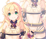 Eltricia Vitoire de Ritzhevin 3 - Enchantress - Dungeon Travelers 2