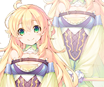 Eltricia Vitoire de Ritzhevin 4 - Priestess - Dungeon Travelers 2