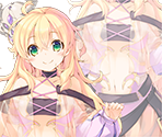 Eltricia Vitoire de Ritzhevin 5 - Witch - Dungeon Travelers 2