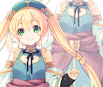 Eltricia Vitoire de Ritzhevin 7 - Sage - Dungeon Travelers 2