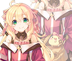 Eltricia Vitoire de Ritzhevin 8 - Bishop - Dungeon Travelers 2