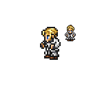 Rufus - Final Fantasy: Record Keeper