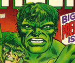 Comic Covers - The Incredible Hulk: Ultimate Destruction