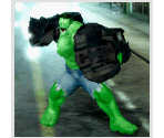 Moves Gallery - The Incredible Hulk: Ultimate Destruction