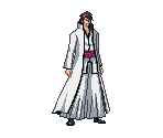 Sōsuke Aizen (Hueco Mundo) - Bleach: The 3rd Phantom