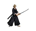 Fujimaru Kudō - Bleach: The 3rd Phantom