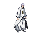 Gin Ichimaru - Bleach: The 3rd Phantom