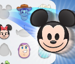 Keyboard - Disney Emoji Blitz