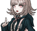 Chiaki Nanami - Danganronpa 2: Goodbye Despair