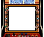 Super Game Boy Border - Donkey Kong