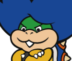 Ludwig - Paper Mario: Color Splash