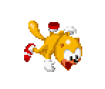 Ray - SegaSonic the Hedgehog