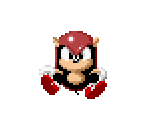 Mighty - SegaSonic the Hedgehog