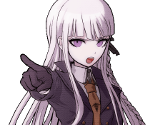 Kyoko Kirigiri - Danganronpa 2: Goodbye Despair