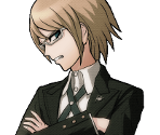 Byakuya Togami - Danganronpa 2: Goodbye Despair