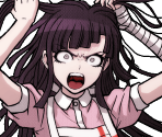 Mikan Tsumiki - Danganronpa 2: Goodbye Despair