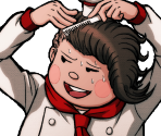 Teruteru Hanamura - Danganronpa 2: Goodbye Despair