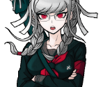 Peko Pekoyama - Danganronpa 2: Goodbye Despair