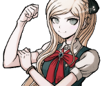 Sonia Nevermind - Danganronpa 2: Goodbye Despair
