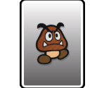 Battle Cards (Enemy) - Paper Mario: Color Splash