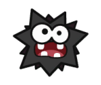 Fuzzy - Paper Mario: Color Splash